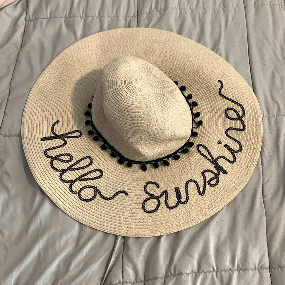 Sun hat